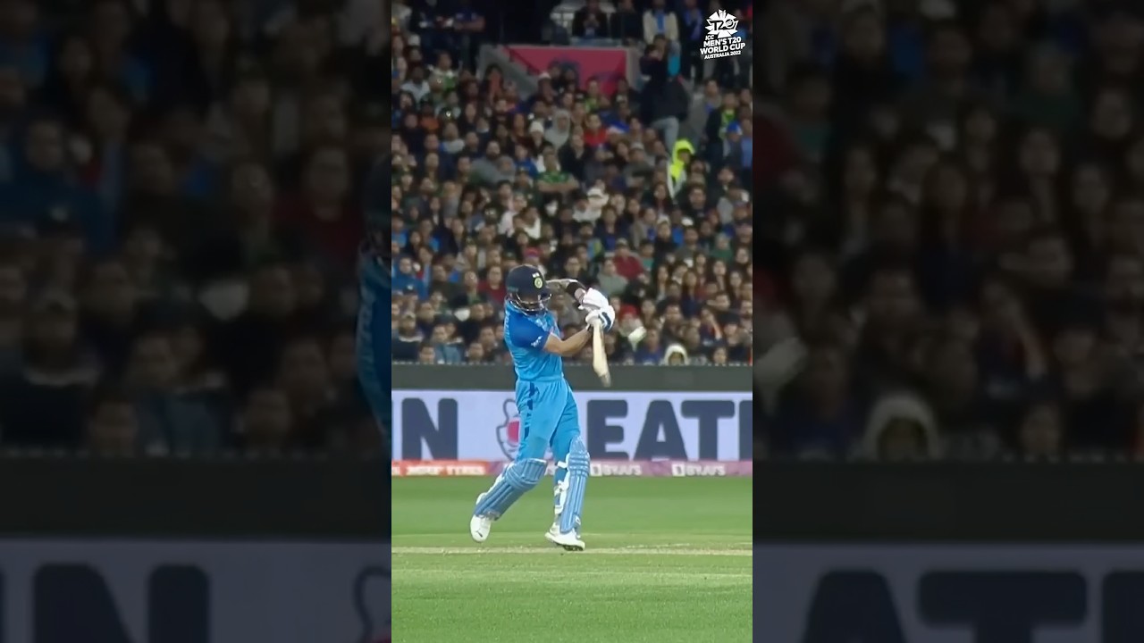 How do cameras see a 140 km/h cricket ball? 🎥🏏