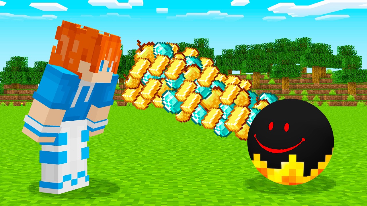 Virei Verity para ENGANAR AMIGO no MINECRAFT