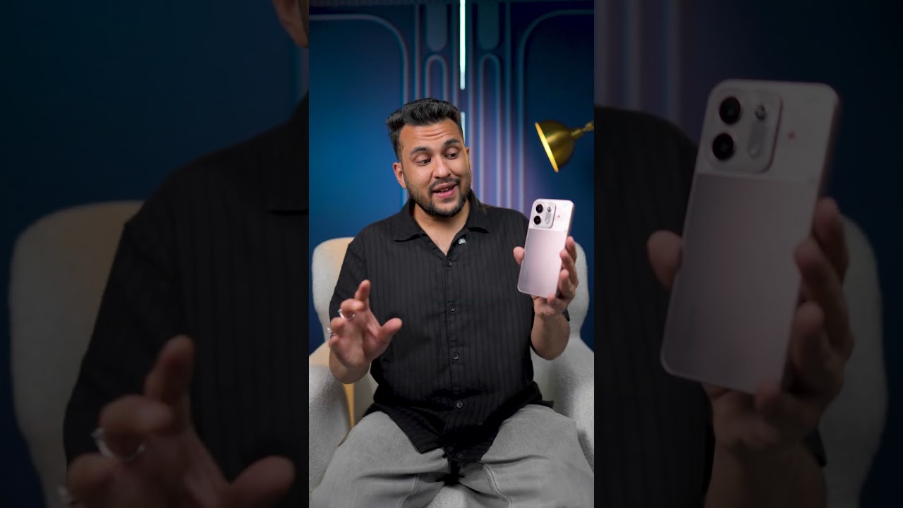 GOOD Screen and Gaming ! Realme P4s #Shorts