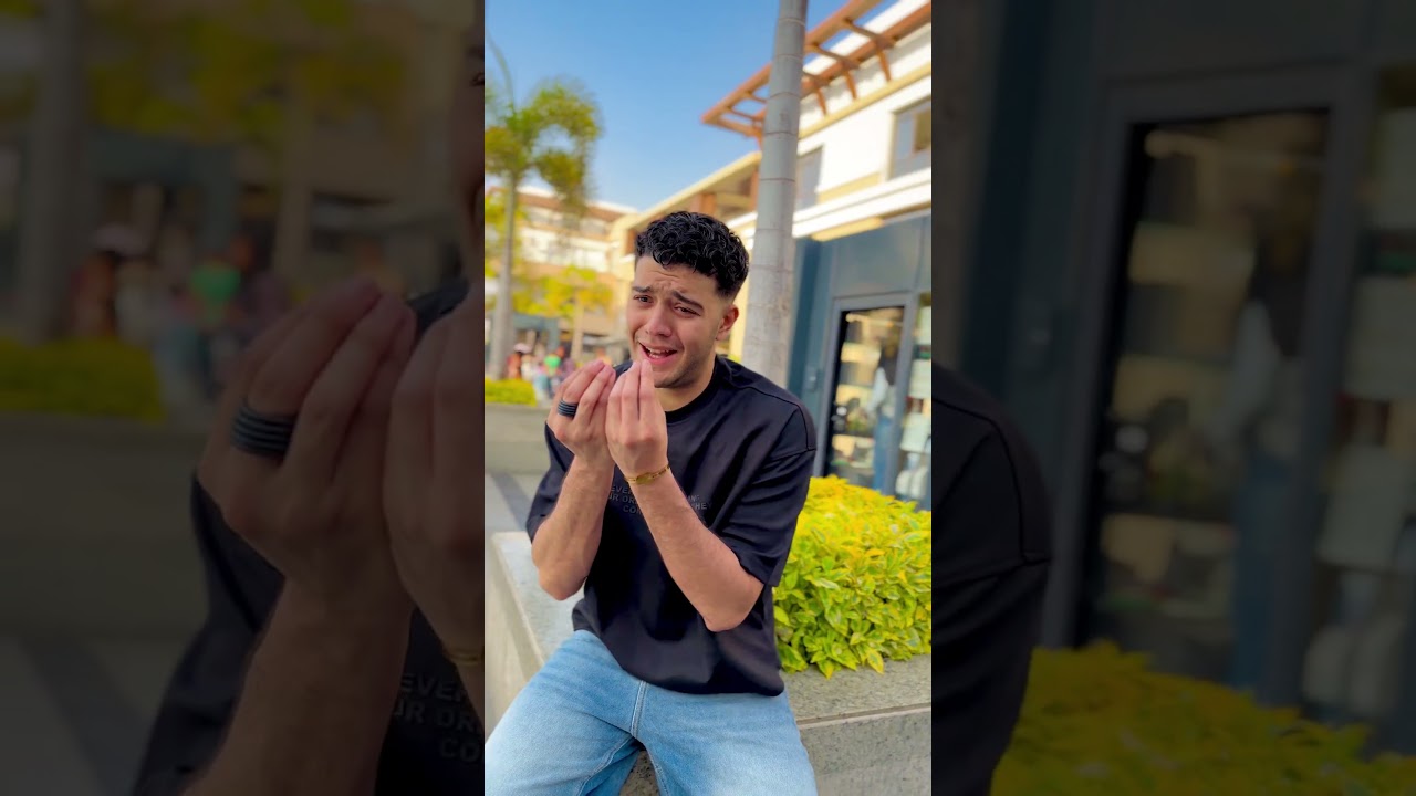 لما حد يشوفنا في الحقيقة دا اللي بيحصل 😱🫵