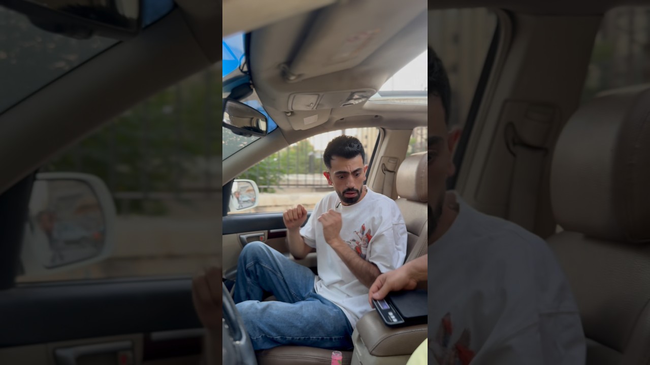 الاب البخيل والاولاد الاغبياء 🤣😂 البرنس #shorts