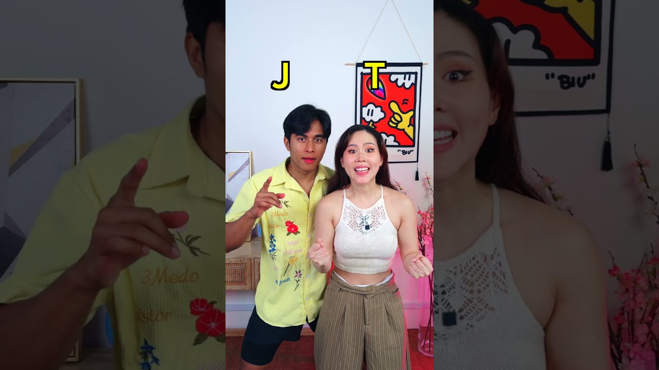 Make A Word Challenge Gone Wrong