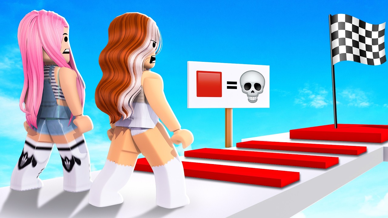 TENTE PASSAR NESSE OBBY TROLL do ROBLOX 