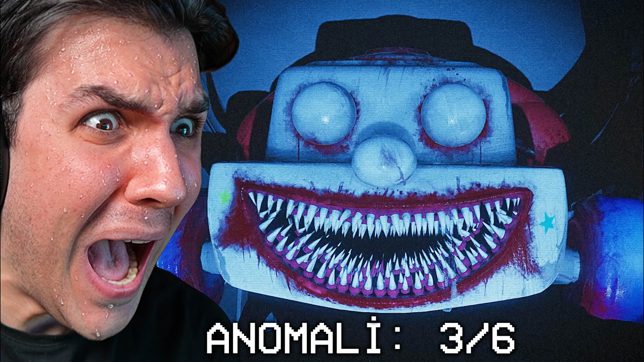 YILIN EN İYİ KORKU OYUNU GELİYOR... | Captured 2 Demo