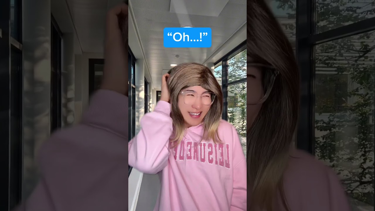 POV: They Ask Why Your Lip Is Bleeding…🤣