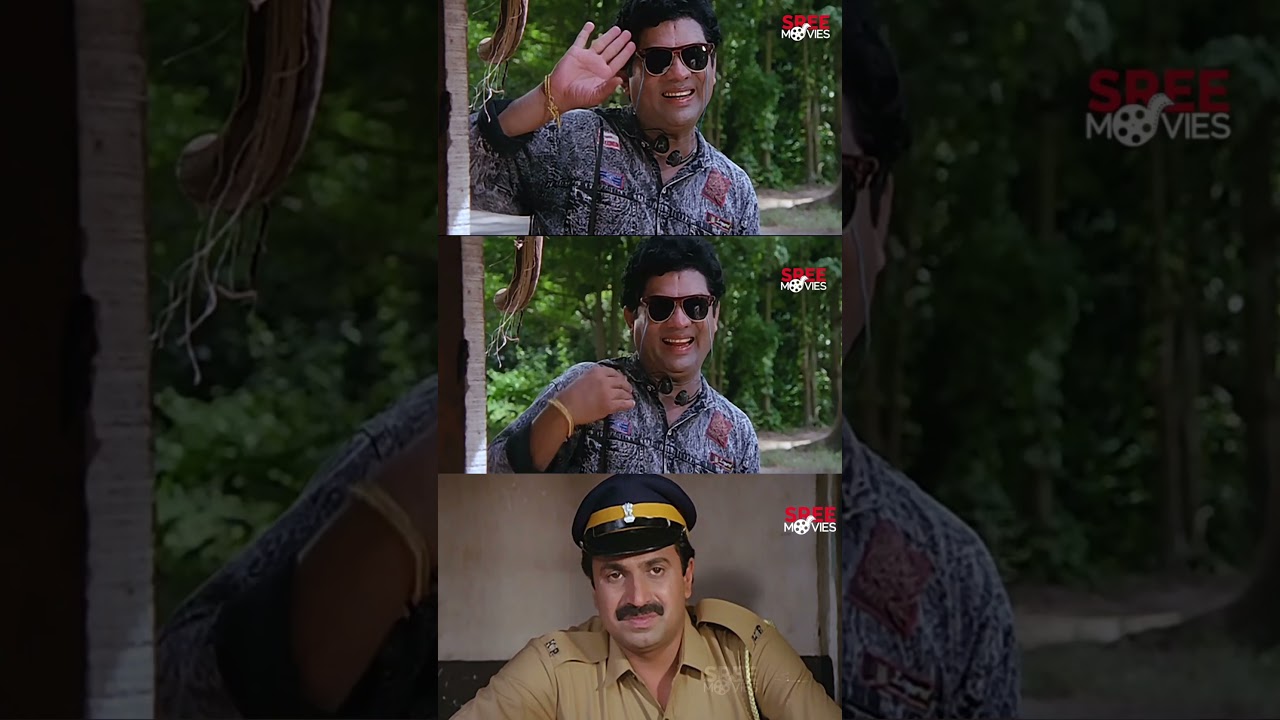 Kavadiyattam Movie Scene | Jayaram | Jagathy | Comedy Scene #comedyscenes