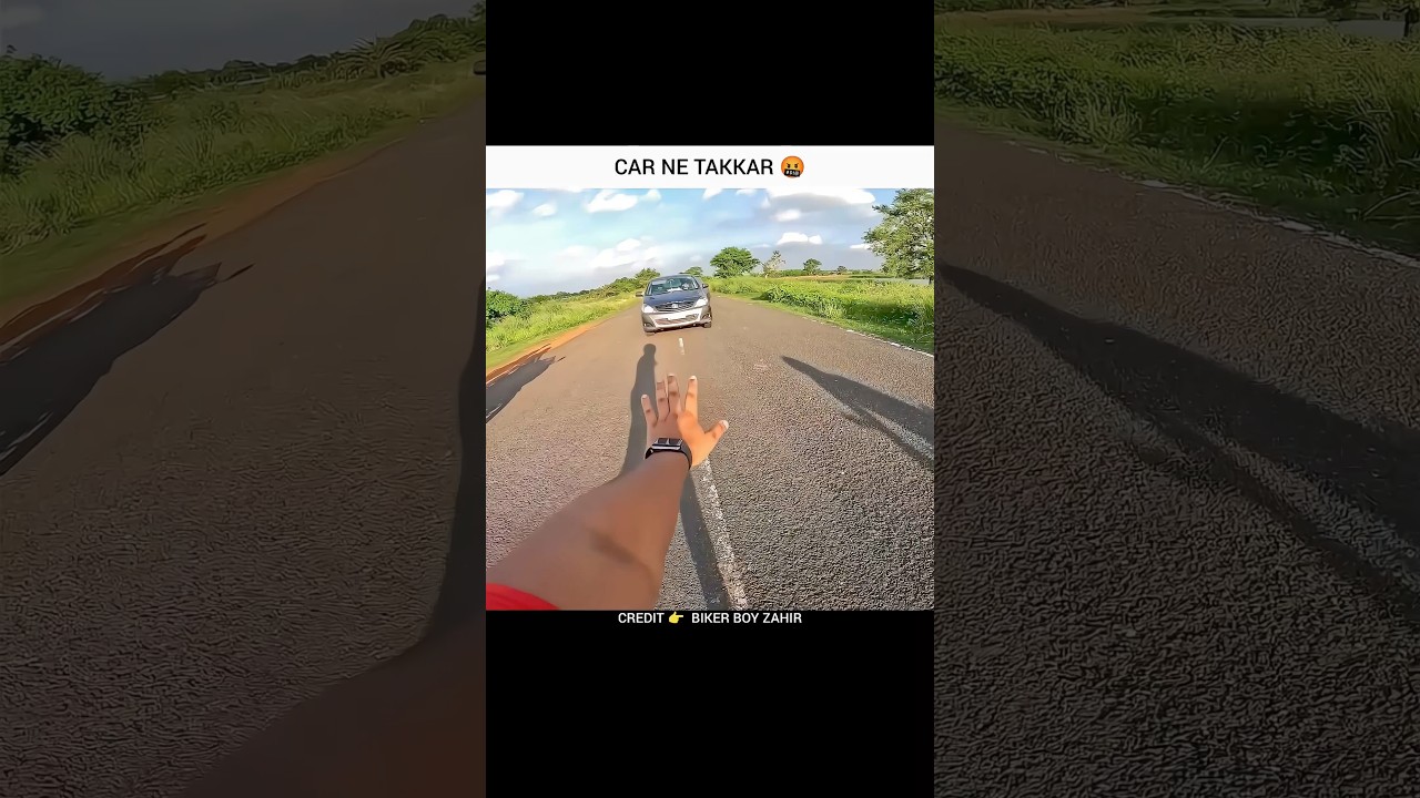Takkar Kar Diya 🤬 | Motovlogs