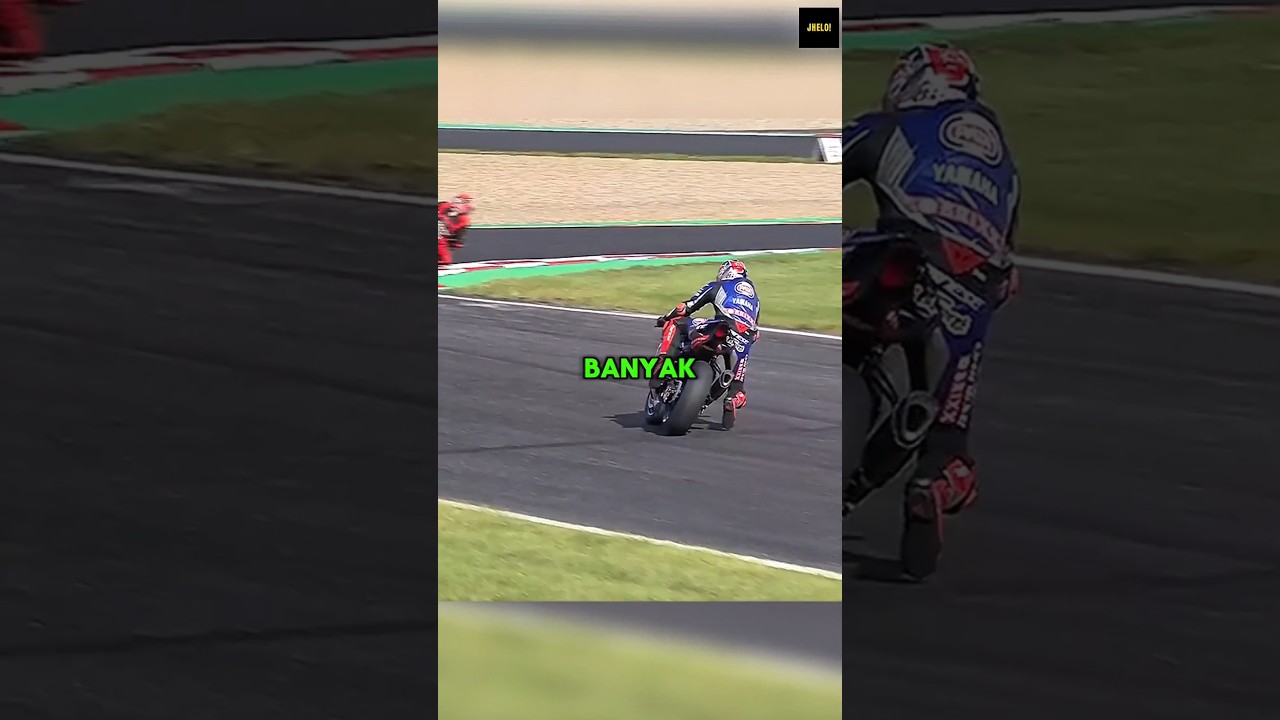 Beginilah Teknik Tikungan Toprak yang Jadi Perhatian MotoGP