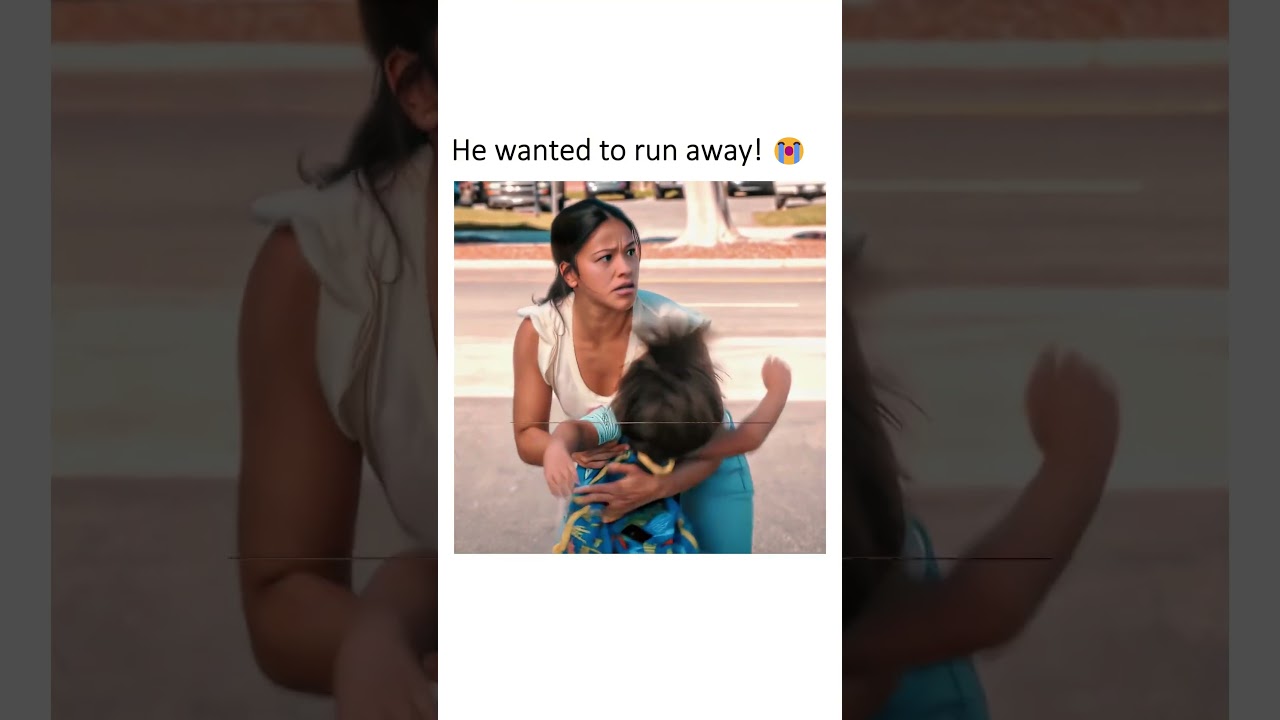 Him hating her is making me sob! 😭 #emotional #viral #shorts