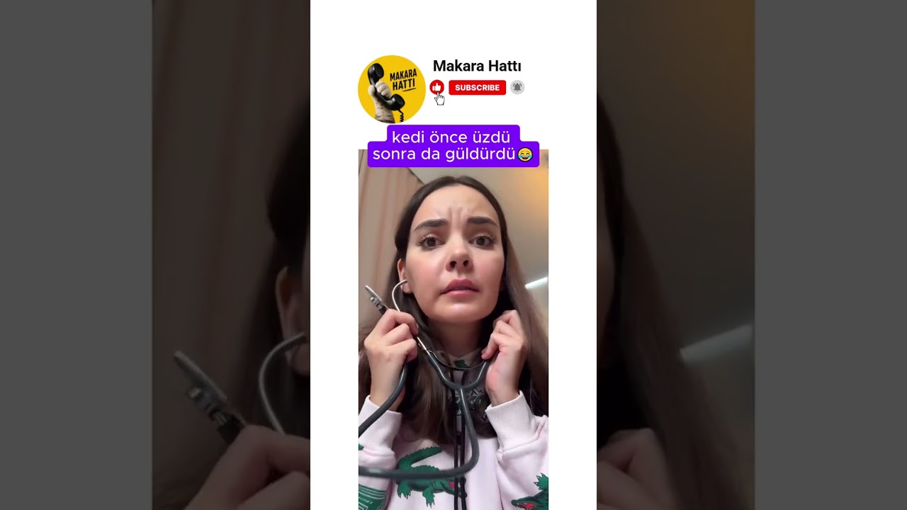 kedi bütün duyguları yaşattı sağolsun😂