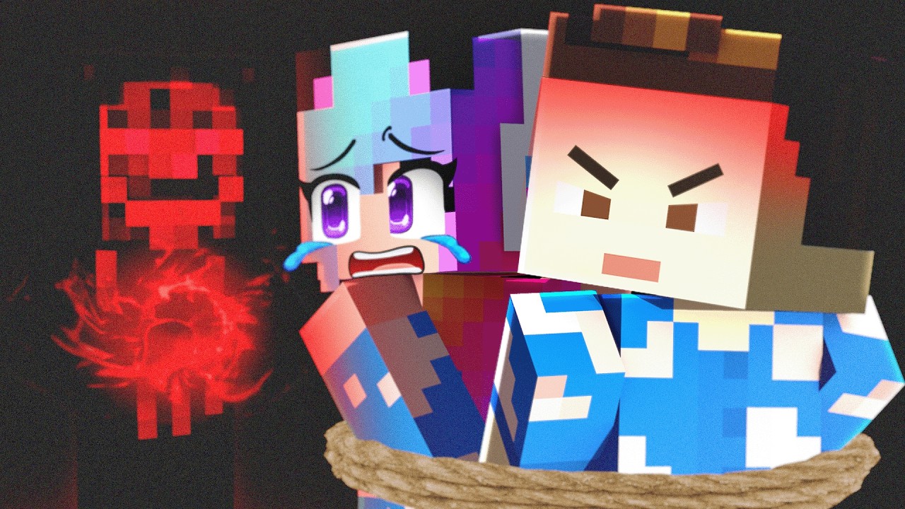 CODE-MAN BORALO'NUN AİLESİNİ KAÇIRDI - Minecraft