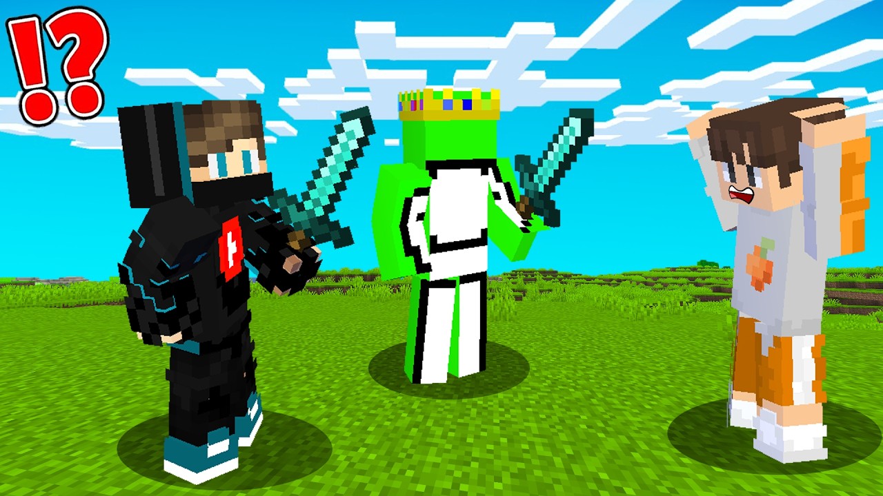 حياة واحدة #7 : تحالفت مع أجنبي للانتقام من صديقي !!؟ 😱🔥