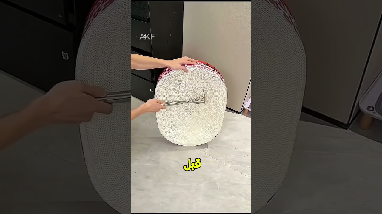 القطة رفضت السرير الرخيص... وشوفوا عملت إيه! 😂🐱