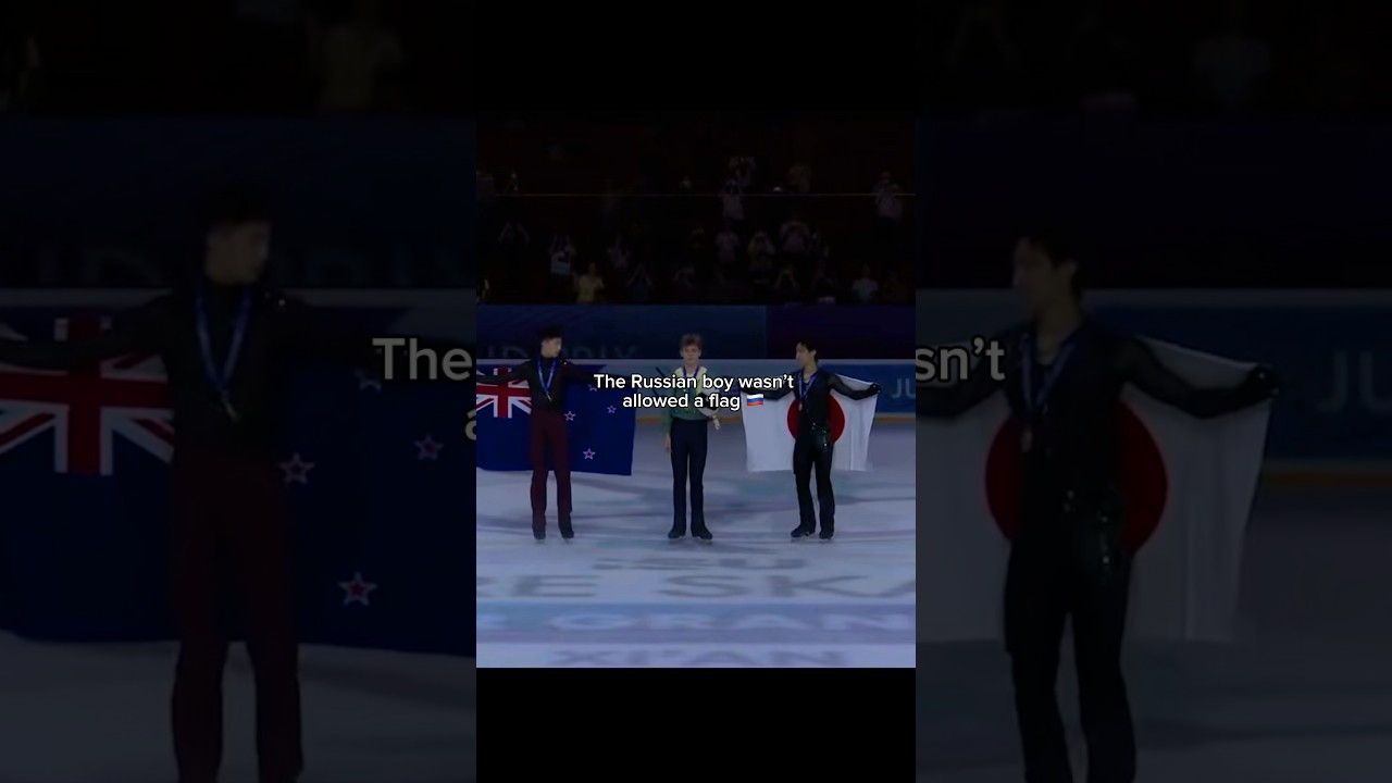 Do you think this rule is fair? 😔 #figureskating #viral #fyp #trending #levlazarev