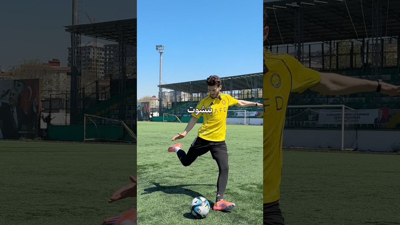 نصائح مهمة بالكرة ⚽️ كم وحدة بتسوي منهم؟! 🧐 #اسامه_الشعراوي #osama_sharawi