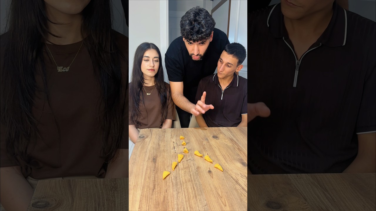 Bu nasıl oluyor ya? 😂