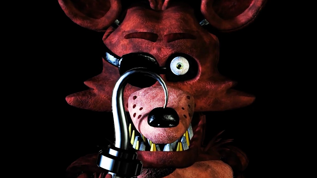 Five Nights at Freddy's: IN REAL TIME