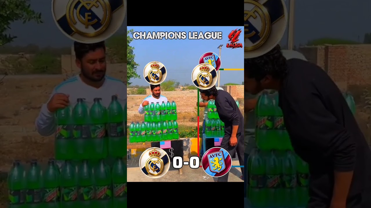 👉ASTON VILLA VS REAL MADRID — MATCH PICK 😱🔥🏆 #football #worldcup #usa