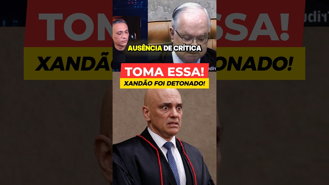 FACHIN MANDA INDIRETAS A MORAES!