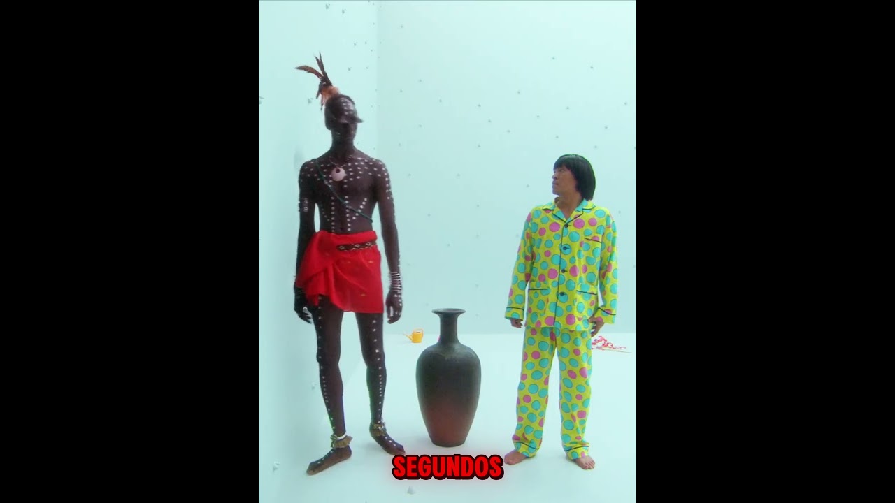 CADA BOTÃO ATIVAVA UMA ARMADILHA DIFERENTE