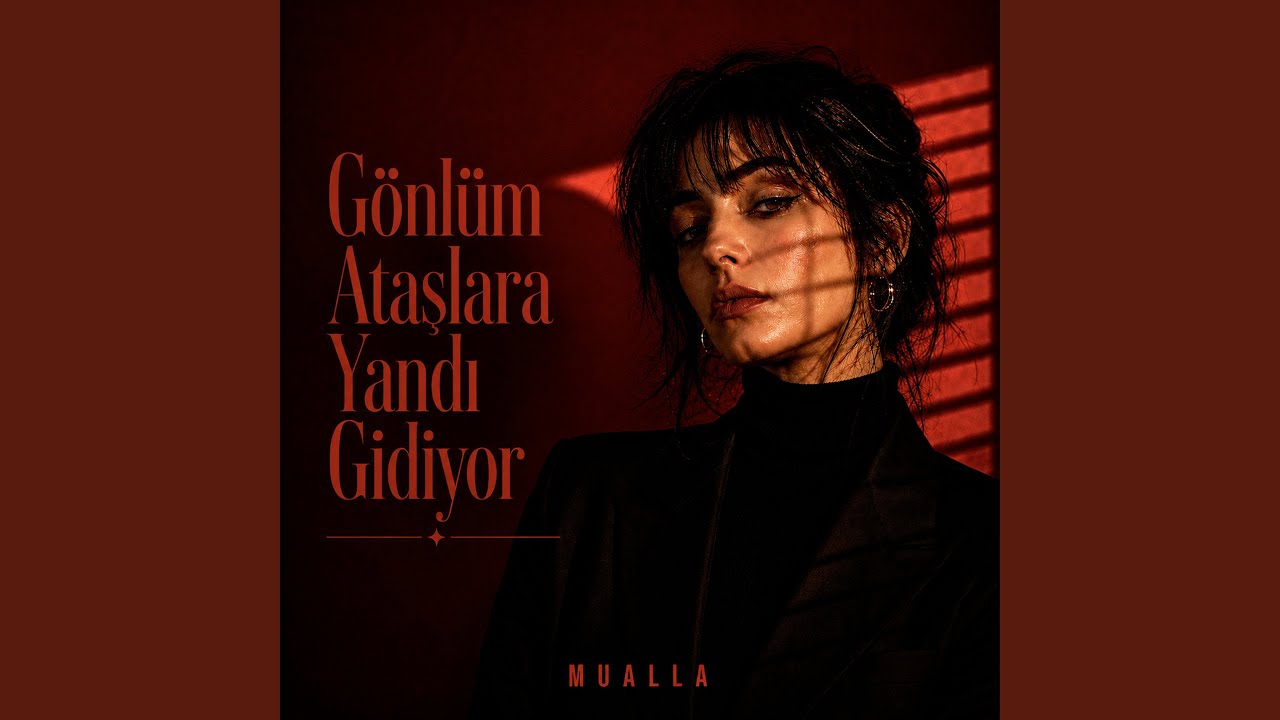 Gönlüm Ataşlara Yandı Gidiyor