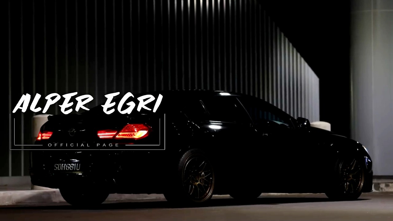 Harbiden Yes BBS ( Alper Eğri Remix ) KAVAK - BBS