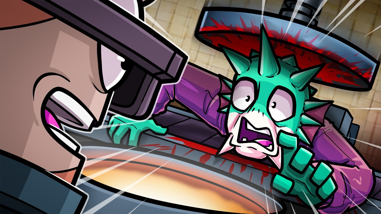 THE CRAZIEST NEW PARTY GAME!