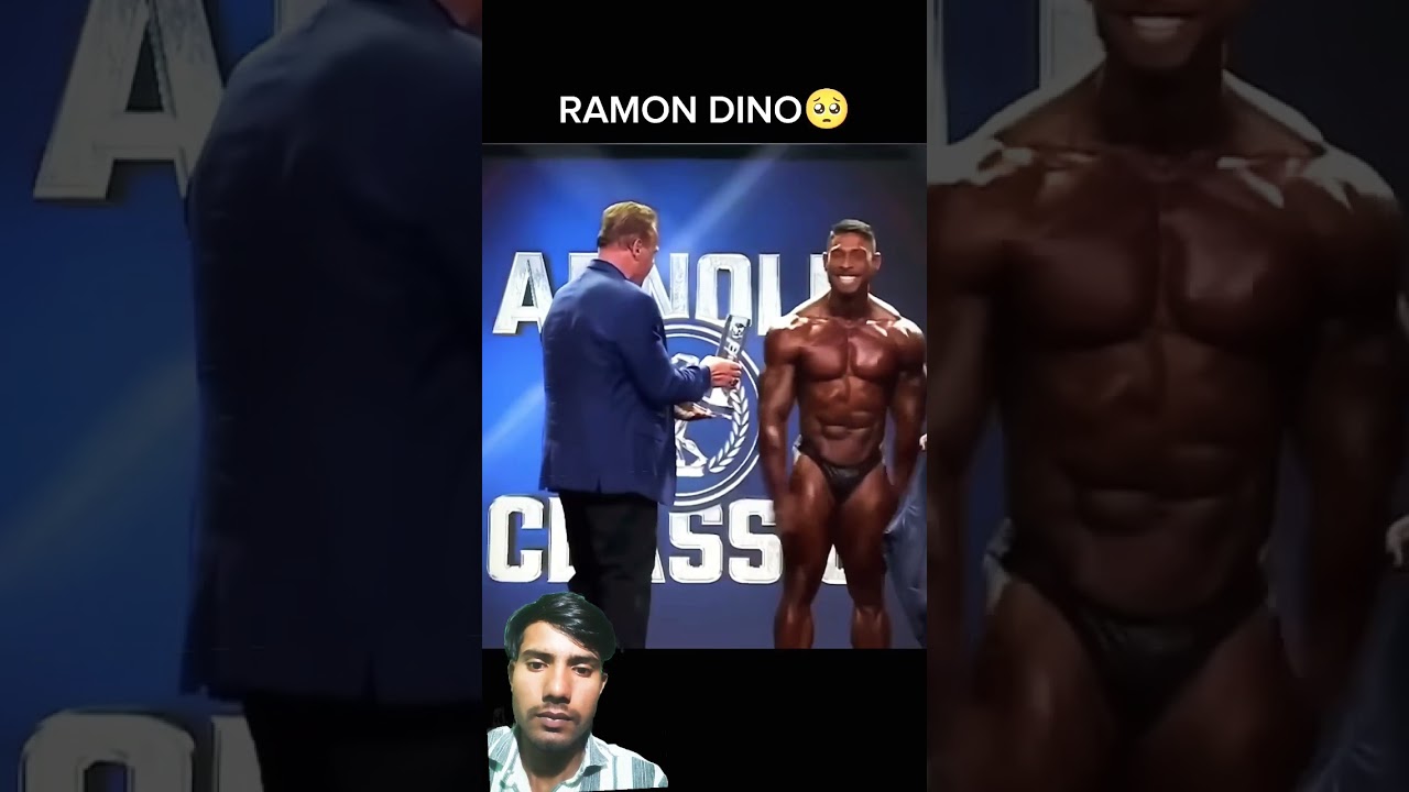Mr RAMON DINO🥺 RAMONDINO ENTRY ⛔ RAMONDINO SAD 😢 #ramondino​  #arnoldschwarzenegger​ #shorts​ #fpy