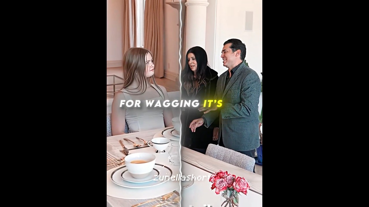 Salish Cooked Arrogant Rich Parents 😂🔥 #salishmatter #edit #fyp