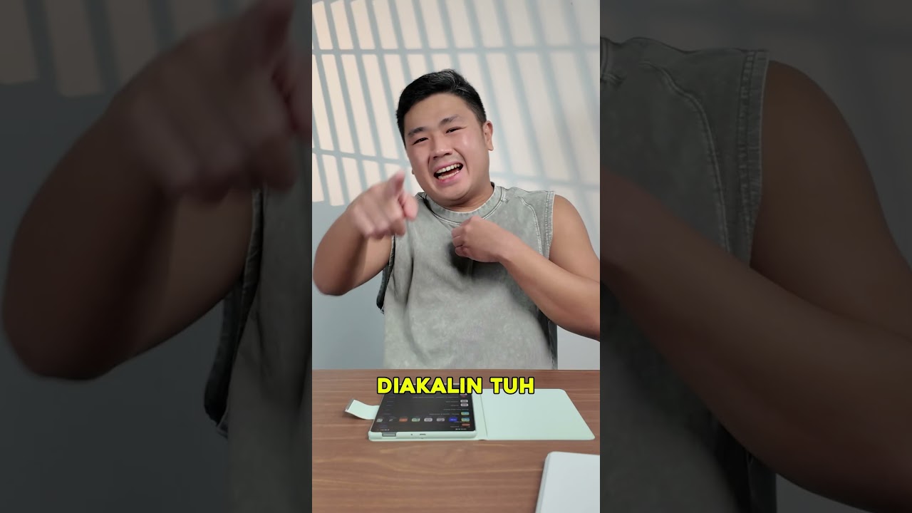 Akal Akalan Konyol | Huawei Matepad Mini