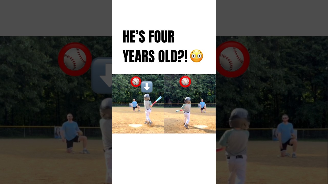 tiny prodigy.. 😳