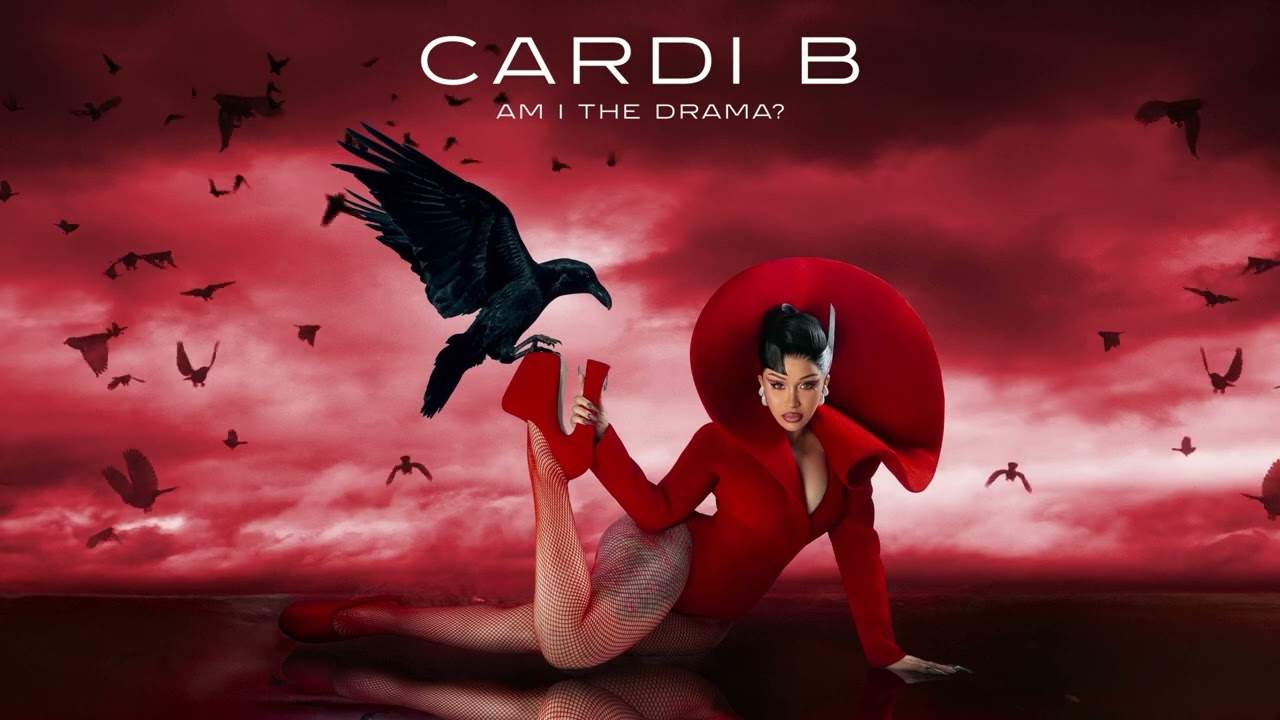 Cardi B - ErrTime [Official Audio] - Published by Cardi B