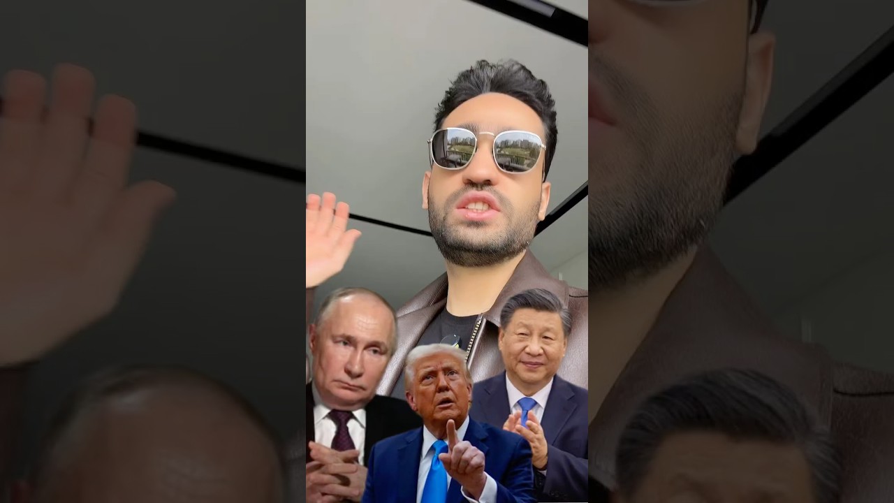 #الصين و #روسيا دخلوا الحرب لدعم #ايران !؟  #ترامب يكذب علي #الخليج !؟