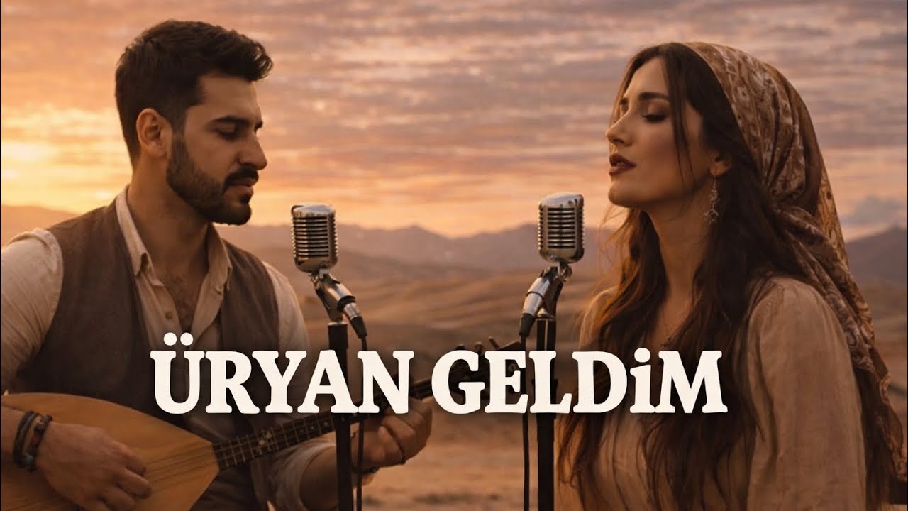 Üryan Geldim | EXODIA ANATOLIAN