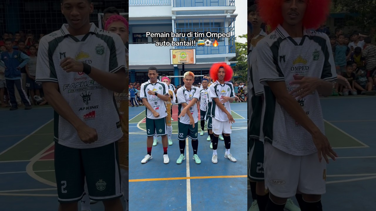 Mbappe x Cucurella siap perkut tim Omped #shorts #lucu #futsal