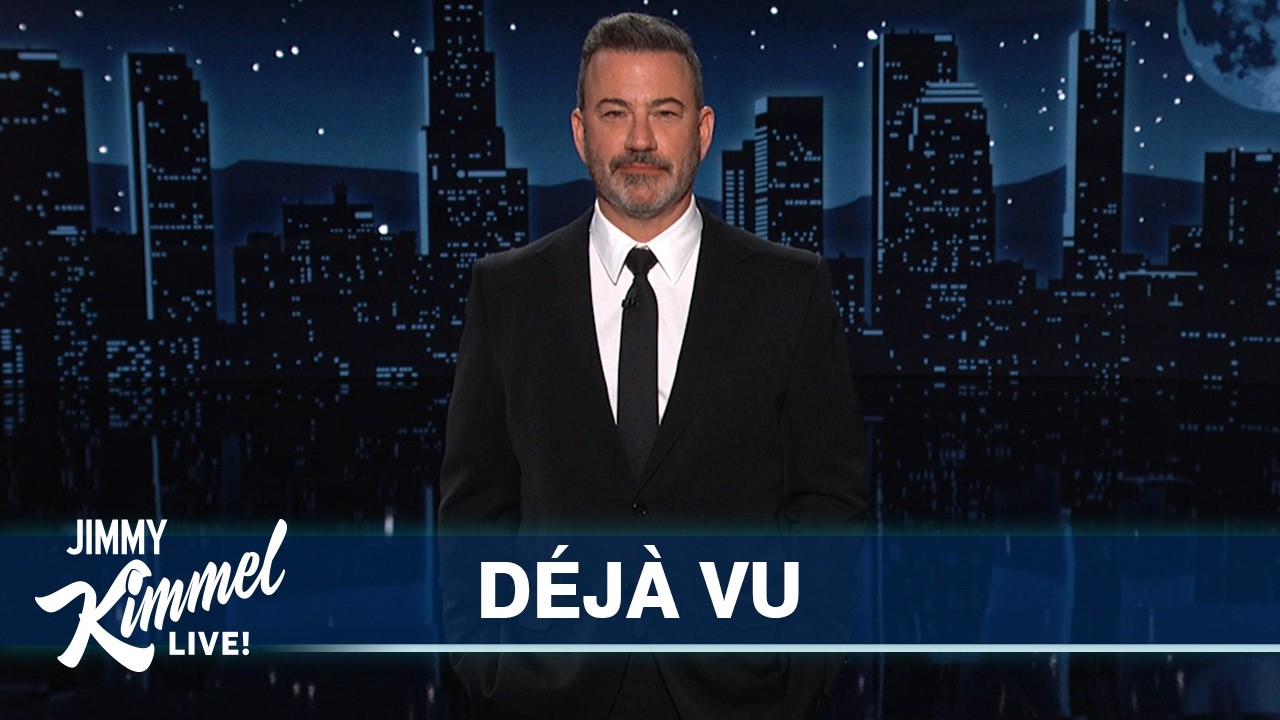 Jimmy Kimmel on Melania & Donald Trump Demanding His Firing & The White House Correspondents’ Dinner