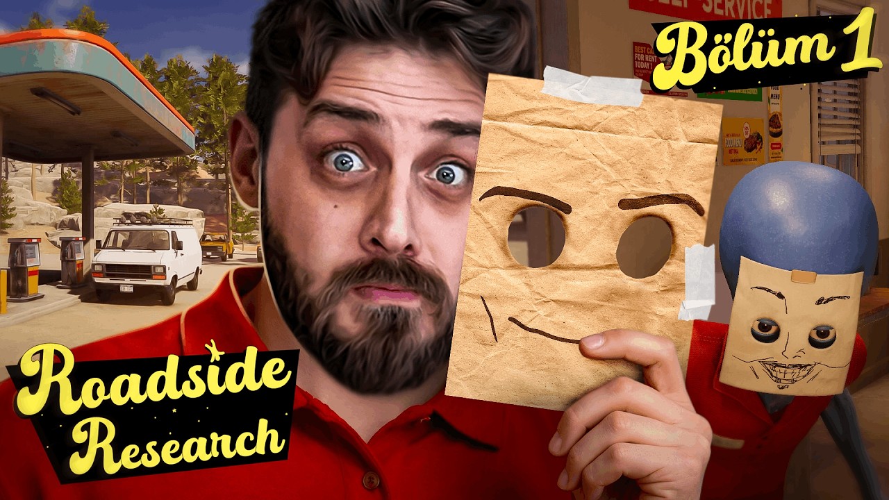 UZAYLI KARDEŞLER! | ROADSIDE RESEARCH | BÖLÜM 1