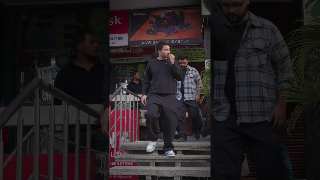 I Built a Gaming PC in ₹5000 (It Actually Works! 🤯) #shorts