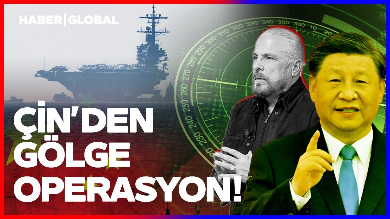 Çin ABD Donanmasına Nasıl Sızdı? Mete Yarar: Sesleri Bile Kaydediyorlar!