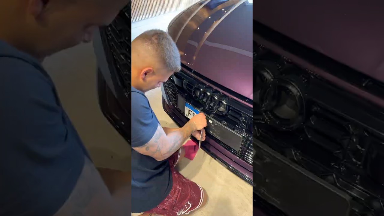 Finalmente arranquei essa placa! 💩