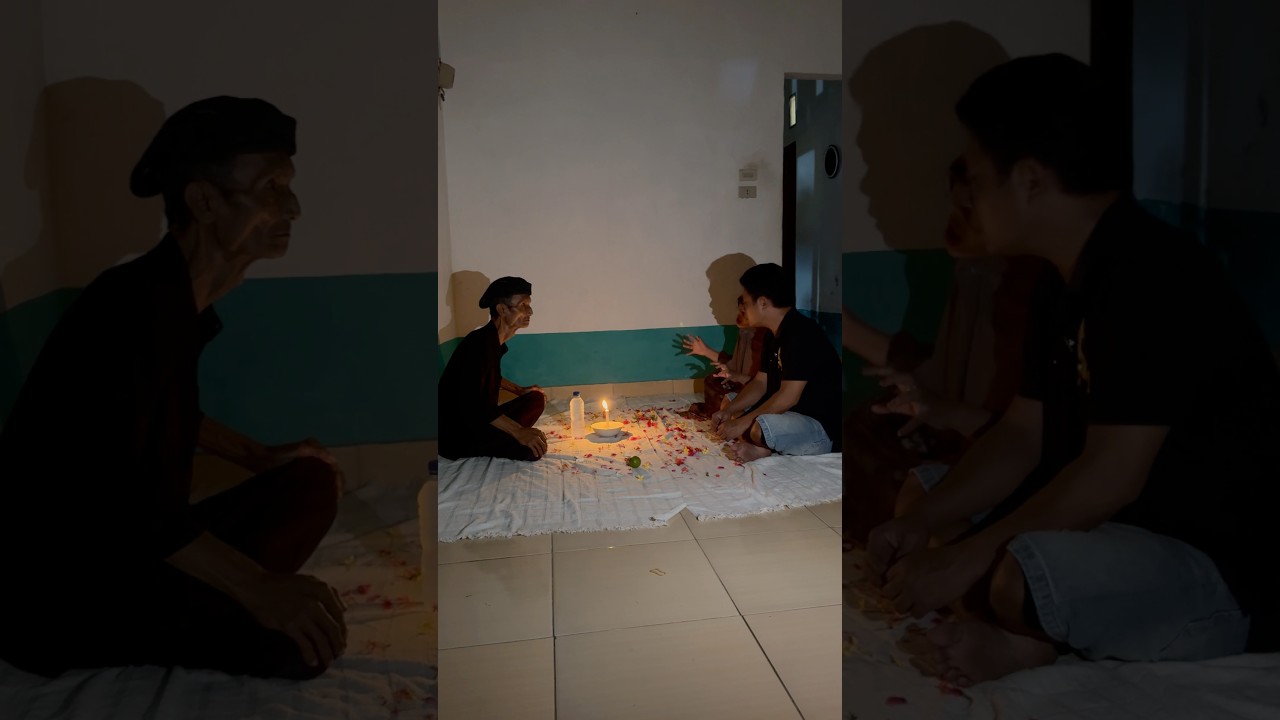 Kalian kalo nginep dirumah temen suka cerita horor juga ga sebelum tidur #shorts #lucu #kocak