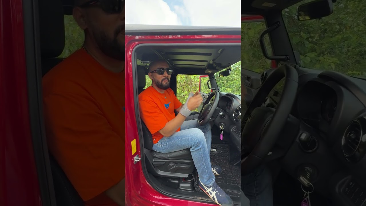 Finally Fixed! ✅ Mahindra Listened to Thar Owners