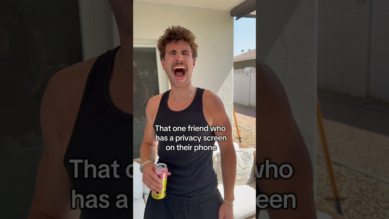 Privacy screens